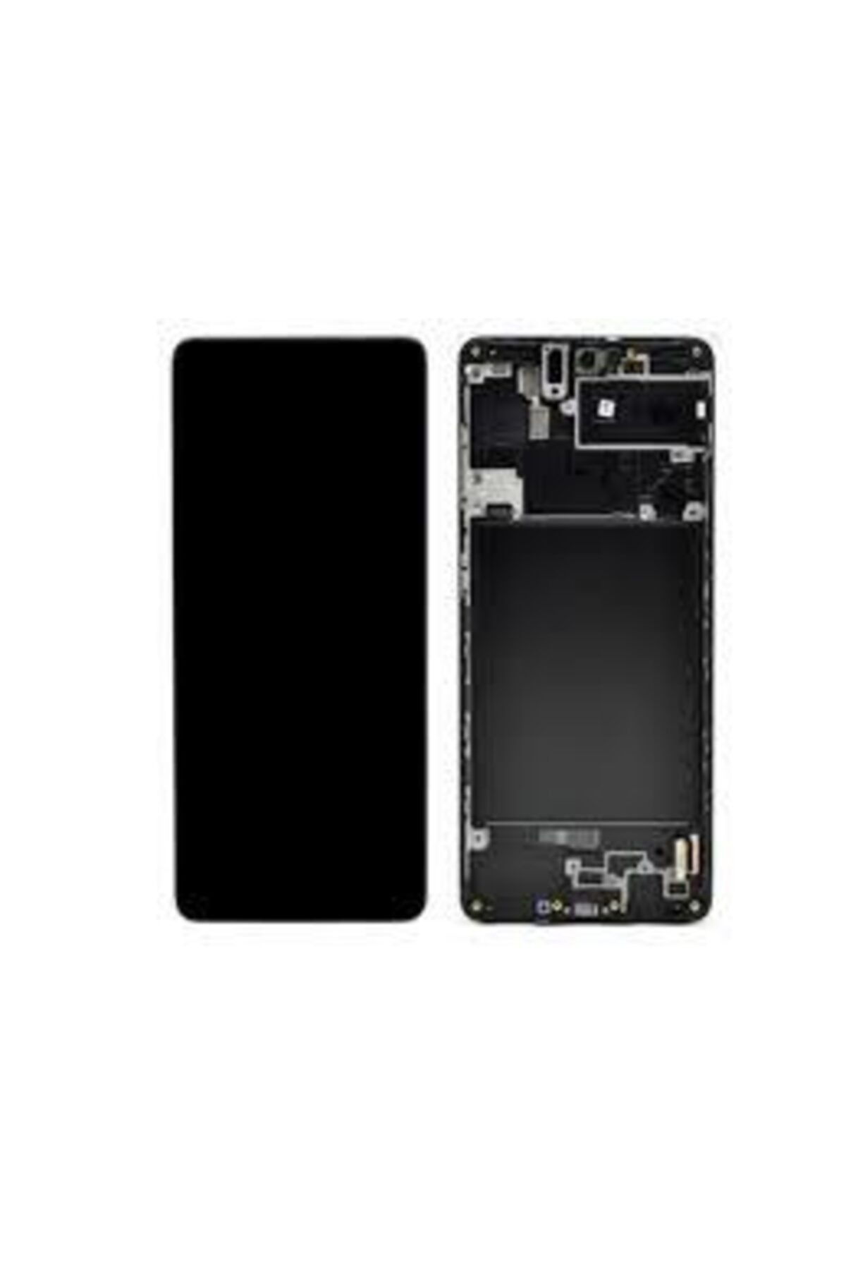 A71   FULL OLED BİG